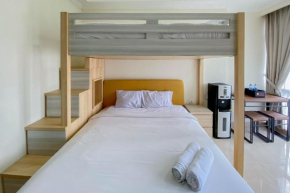 Comfort and Modern Studio Apartment at Menteng Park By Travelio
